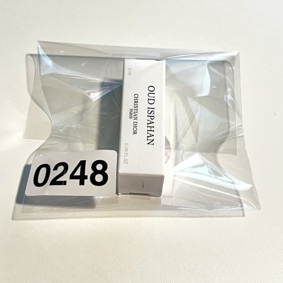 Dior Makeup 248 Dior Christian Dior Oud Ispahan Fragrance Deluxe